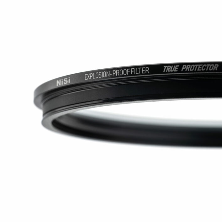 NiSi Cinema True Protector Explosion-Proof Filter for Cooke (LP-CS7) Explosion-Proof | NiSi Optics USA | 6