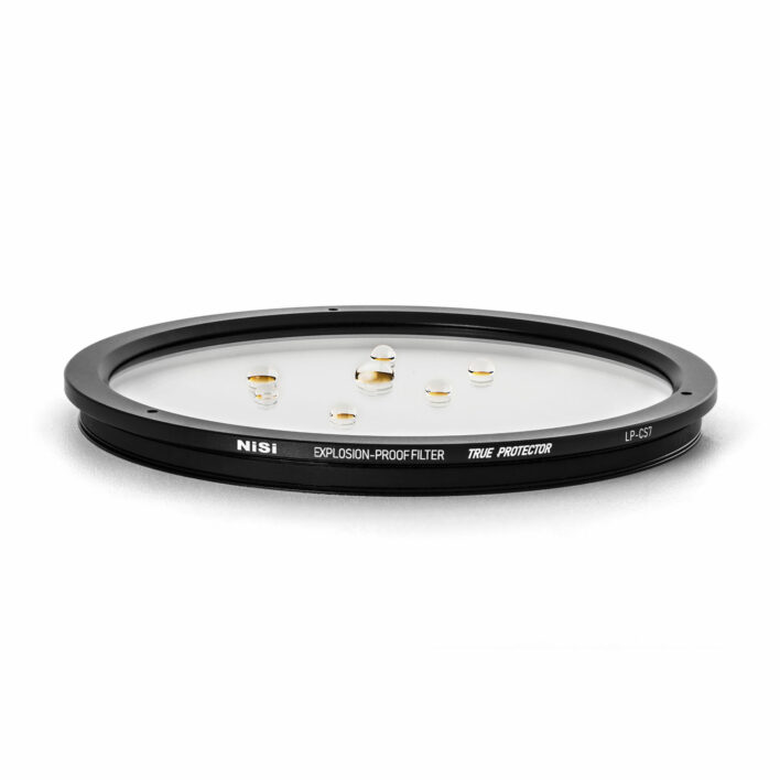 NiSi Cinema True Protector Explosion-Proof Filter for Cooke (LP-CS7) Explosion-Proof | NiSi Optics USA | 2