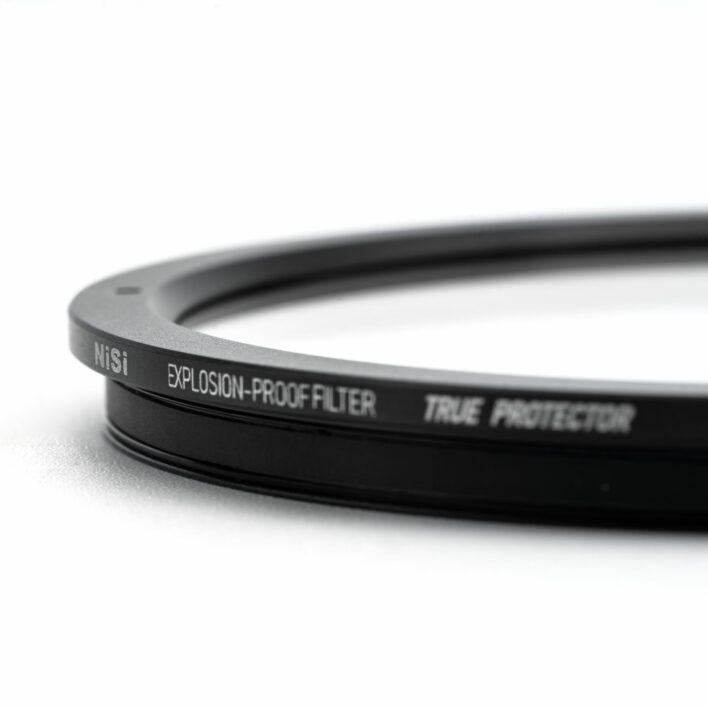 NiSi Cinema True Protector Explosion-Proof Filter for Cooke (LP-CS7) Explosion-Proof | NiSi Optics USA | 3