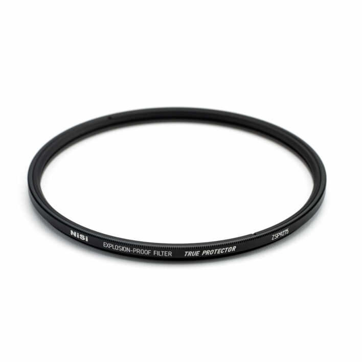 NiSi Cinema True Protector Explosion-Proof Filter for Zeiss Supreme Prime Lenses (ZSP9275) Explosion-Proof | NiSi Optics USA | 4