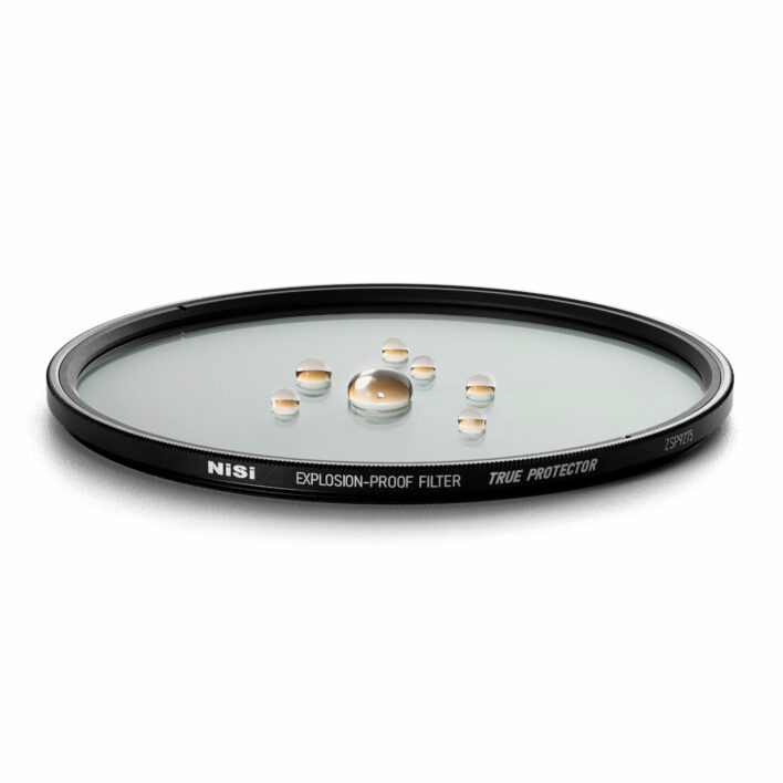 NiSi Cinema True Protector Explosion-Proof Filter for Zeiss Supreme Prime Lenses (ZSP9275) Explosion-Proof | NiSi Optics USA | 3