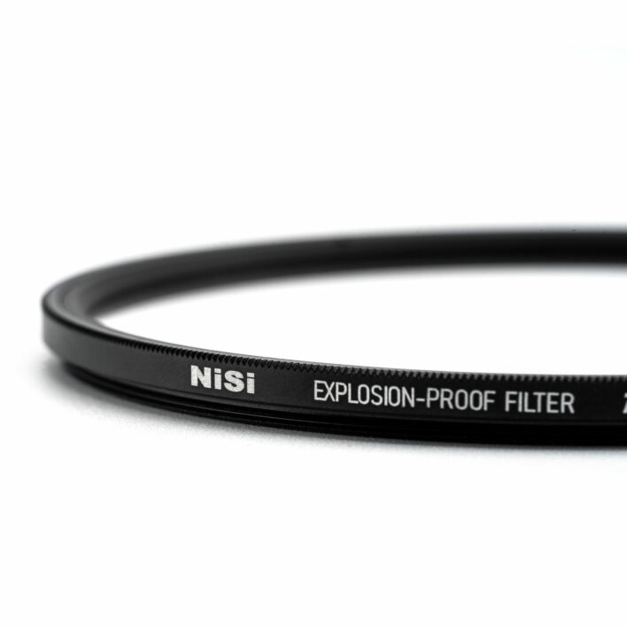 NiSi Cinema True Protector Explosion-Proof Filter for Zeiss Supreme Prime Lenses (ZSP9275) Explosion-Proof | NiSi Optics USA | 5