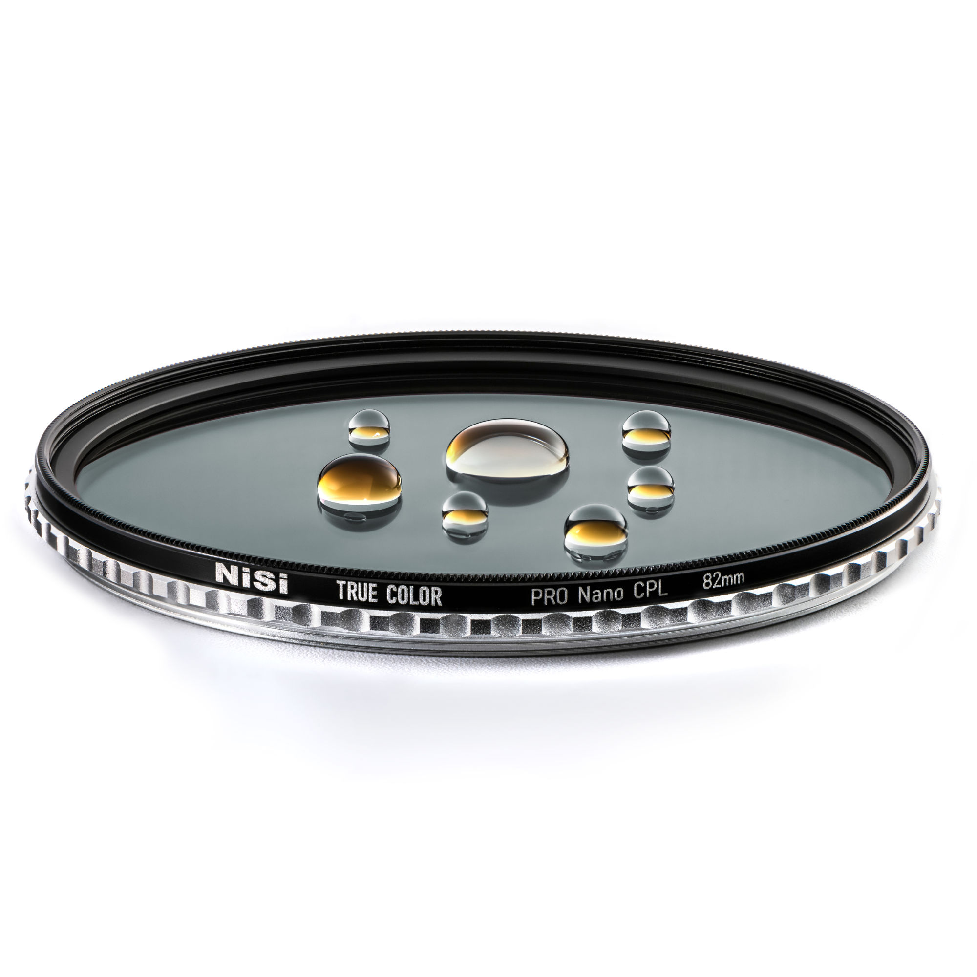 NiSi 95mm True Color Pro Nano CPL Circular Polarizing Filter 