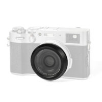NiSi Black Mist 1:4 for Fujifilm X100 Series - Black Frame 2