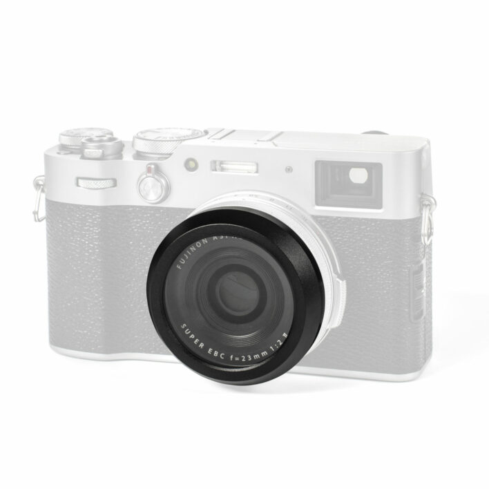 NiSi Black Mist 1/4 for Fujifilm X100 Series (Black Frame) Compact Camera Filters | NiSi Optics USA | 4