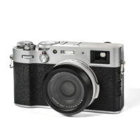 NiSi Black Mist 1/4 for Fujifilm X100 Series (Black Frame) | NiSi 