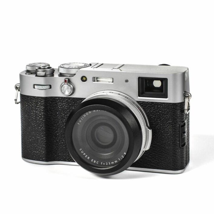 NiSi Black Mist 1/4 for Fujifilm X100 Series (Black Frame) Compact Camera Filters | NiSi Optics USA | 5
