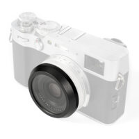 NiSi Black Mist 1:4 for Fujifilm X100 Series - Black Frame 4