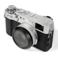 NiSi Black Mist 1:4 for Fujifilm X100 Series - Black Frame 5