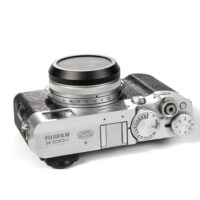 NiSi Black Mist 1:4 for Fujifilm X100 Series - Black Frame 8