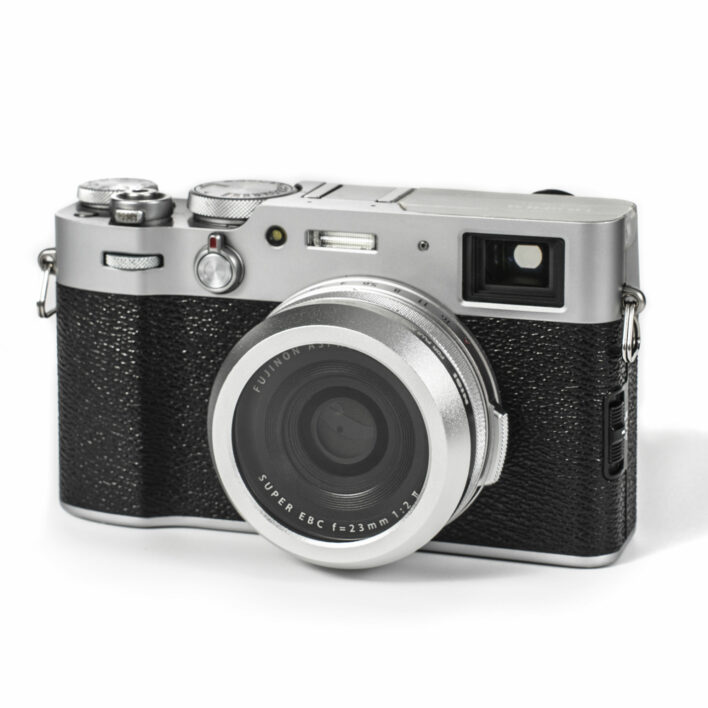 NiSi Black Mist 1/4 for Fujifilm X100 Series (Silver Frame) Compact Camera Filters | NiSi Optics USA | 7