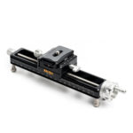 NiSi Quick Adjustment Macro Focusing Rail NM-200 with 360 Degree Rotating Clamp Close Up Lens | NiSi Optics USA | 2