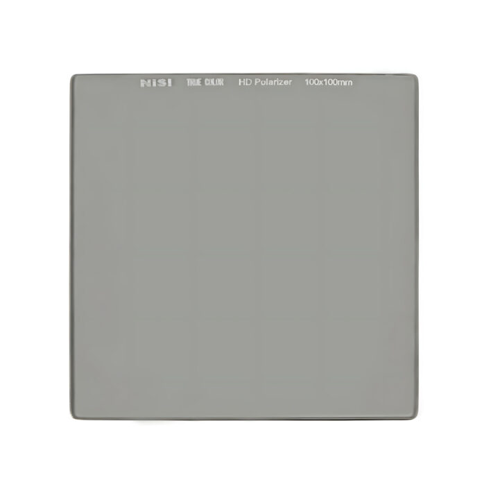 NiSi 100x100mm True Color Square Polarizer