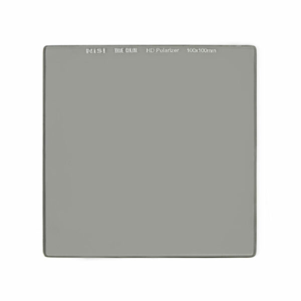 NiSi 100x100mm True Color Square Polarizer NiSi 100mm Square Filter System | NiSi Optics USA | 7
