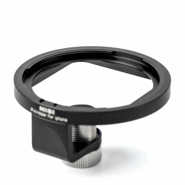 NiSi IP-A Filter Holder for iPhone® Compact Camera Filters | NiSi Optics USA | 2