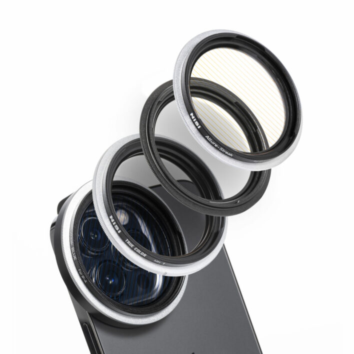 NiSi IP-A Cinema Kit for iPhone® Compact Camera Filters | NiSi Optics USA |