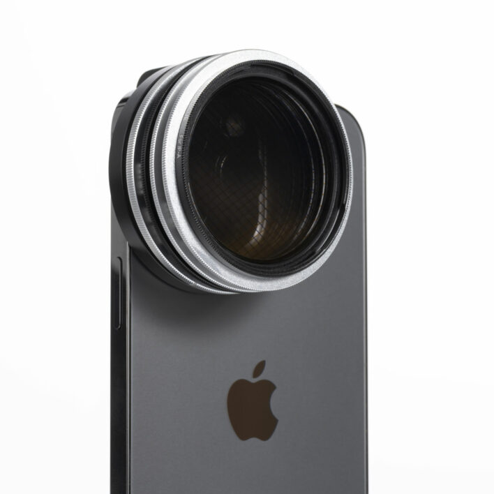 NiSi IP-A Cinema Kit for iPhone® Compact Camera Filters | NiSi Optics USA | 3