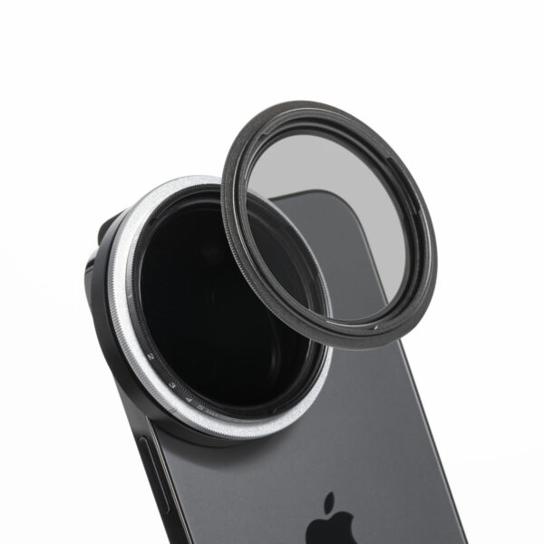NiSi IP-A Filmmaker Kit for iPhone® Compact Camera Filters | NiSi Optics USA | 13