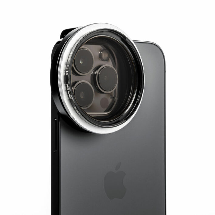 NiSi IP-A Filmmaker Kit for iPhone® Compact Camera Filters | NiSi Optics USA | 4