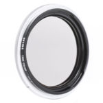 NiSi True Color ND-VARIO Pro Nano 1-5stops Variable ND Filter for IP-A Holder