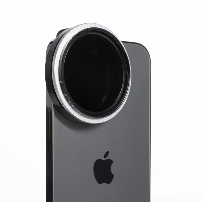 NiSi IP-A Cinema Kit for iPhone® Compact Camera Filters | NiSi Optics USA | 5