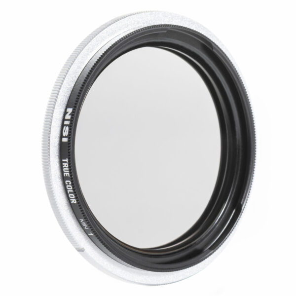 NiSi True Color ND-VARIO Pro Nano 1-5stops Variable ND Filter for IP-A Holder Compact Camera Filters | NiSi Optics USA | 5