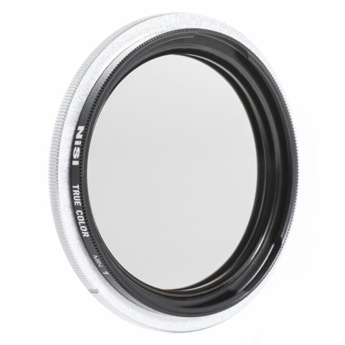 NiSi True Color ND-VARIO Pro Nano 1-5stops Variable ND Filter for IP-A Holder Compact Camera Filters | NiSi Optics USA |