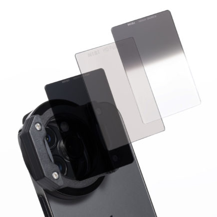 NiSi IP-A+P2 Landscape Kit for iPhone® Compact Camera Filters | NiSi Optics USA | 27