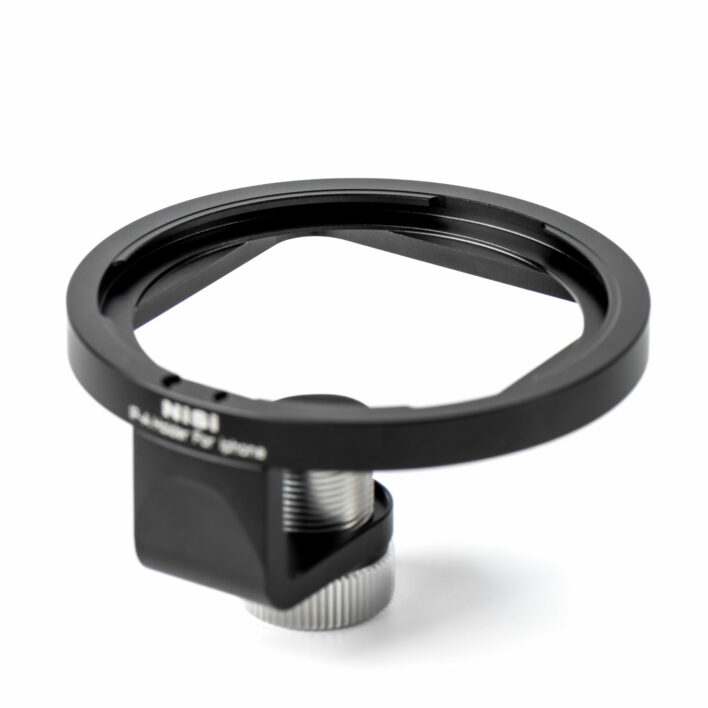 NiSi IP-A Filmmaker Kit for iPhone® Compact Camera Filters | NiSi Optics USA | 7
