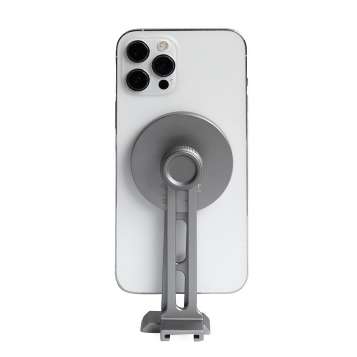 Explorer MX-MAG Magnetic Tripod Phone Mount for MagSafe® Mobile | NiSi Optics USA | 10