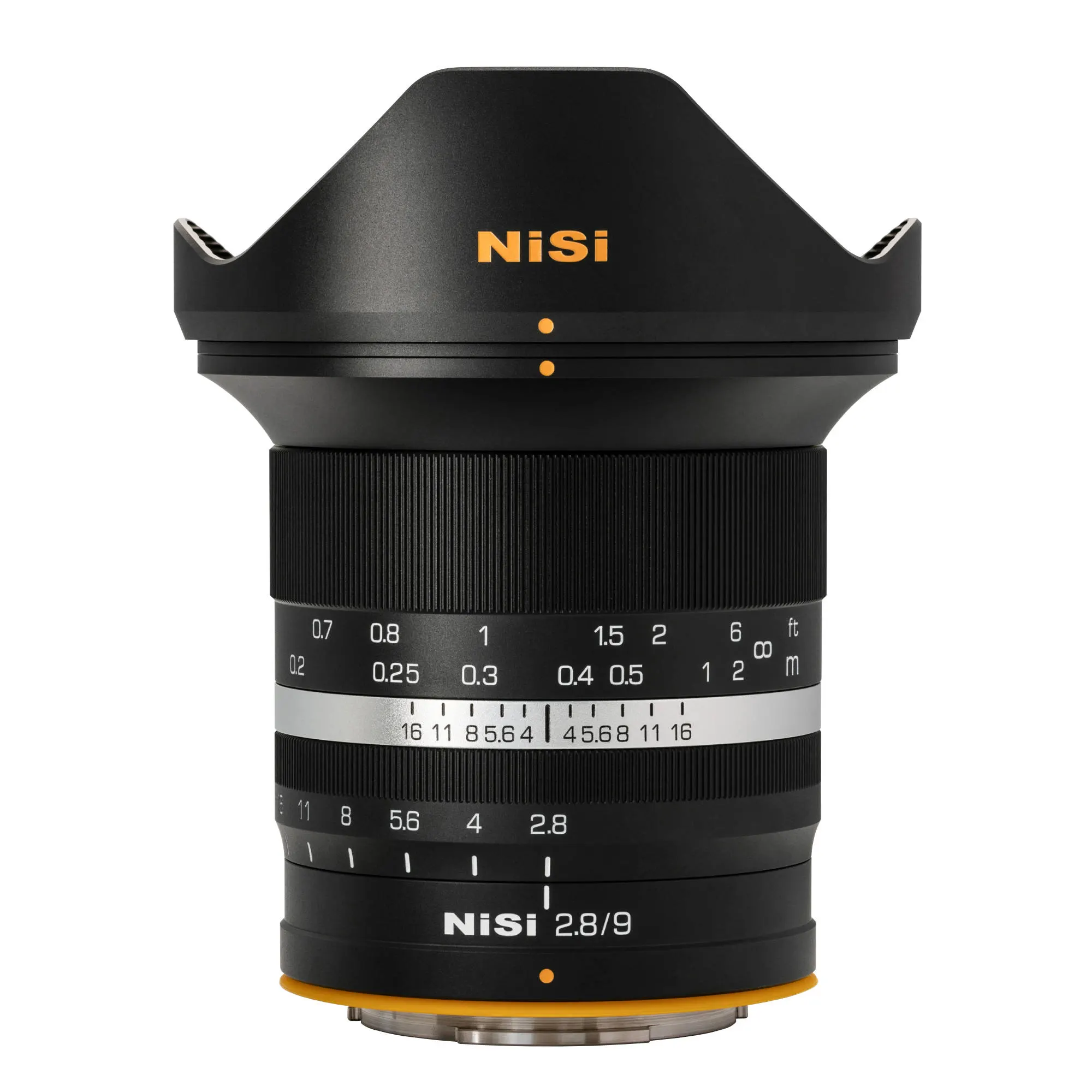 NiSi 9mm Lens