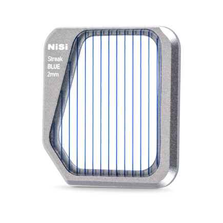 NiSi Allure Streak BLUE 2mm for DJI Mavic 3 NiSi ND Drone Filters | NiSi Optics USA | 9
