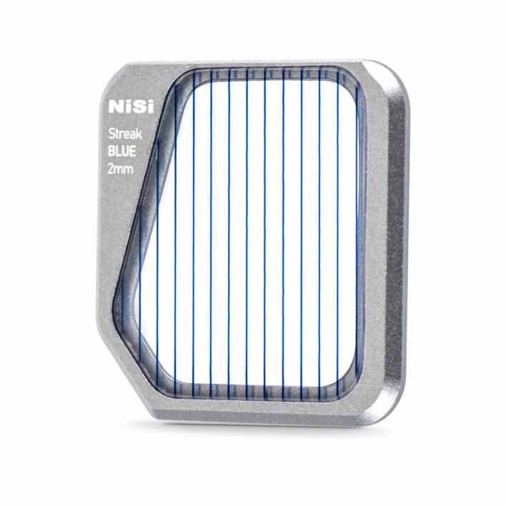NiSi Allure Streak BLUE and ORANGE Kit 2mm for DJI Mavic 3 NiSi ND Drone Filters | NiSi Optics USA | 15