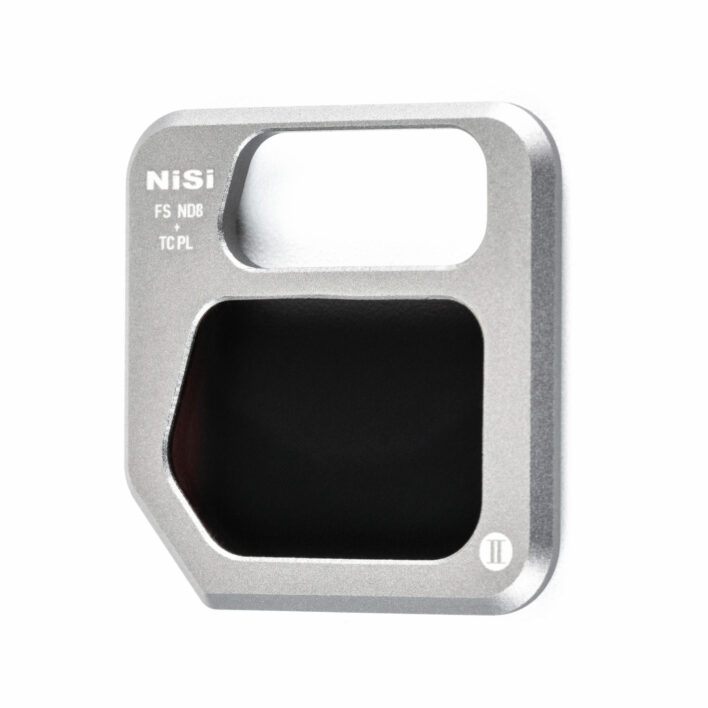 NiSi Full Spectrum Cinema Filter Kit II for DJI Mavic 3 DJI Mavic 3 | NiSi Optics USA | 4