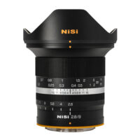 NiSi 9mm f/2.8 Sunstar Super Wide Angle ASPH Lens for Fujifilm X