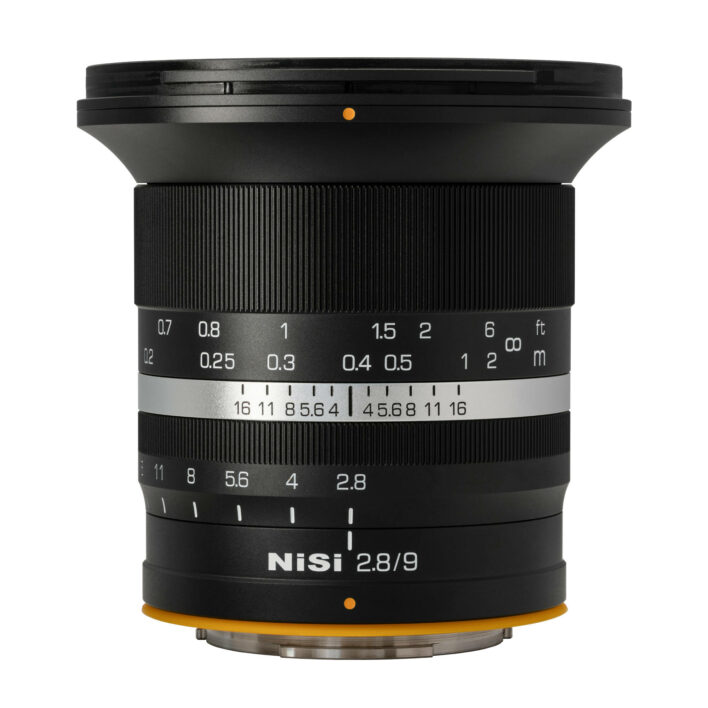 NiSi 9mm f/2.8 Sunstar Super Wide Angle ASPH Lens for Micro Four Thirds Mount Micro 4/3 Mount | NiSi Optics USA | 2