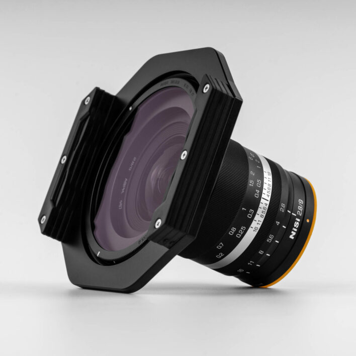 NiSi 9mm f/2.8 Sunstar Super Wide Angle ASPH Lens for Canon RF Mount Canon RF Mount (APS-C) | NiSi Optics USA | 19