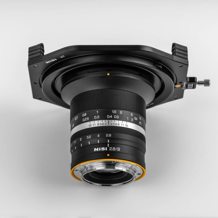 NiSi 9mm f/2.8 Sunstar Super Wide Angle ASPH Lens for Fujifilm X Mount Fujifilm X Mount (APS-C) | NiSi Optics USA | 20