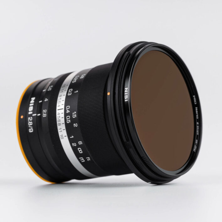NiSi 9mm f/2.8 Sunstar Super Wide Angle ASPH Lens for Canon RF Mount Canon RF Mount (APS-C) | NiSi Optics USA | 21