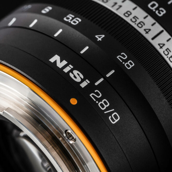 NiSi 9mm f/2.8 Sunstar Super Wide Angle ASPH Lens for Canon RF Mount Canon RF Mount (APS-C) | NiSi Optics USA | 6