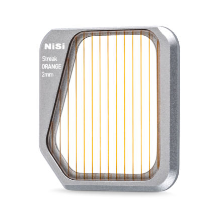 NiSi Allure Streak ORANGE 2mm for DJI Mavic 3 NiSi ND Drone Filters | NiSi Optics USA | 7