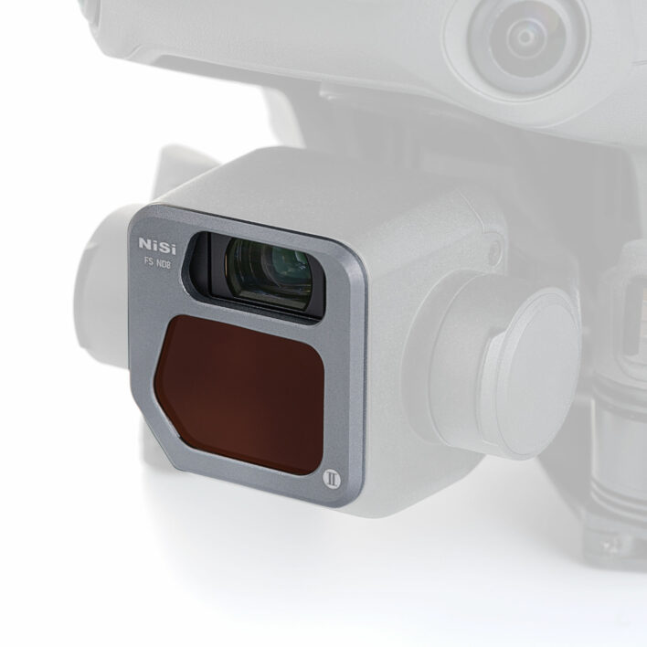 NiSi Full Spectrum Cinema Filter Kit II for DJI Mavic 3 NiSi ND Drone Filters | NiSi Optics USA | 7
