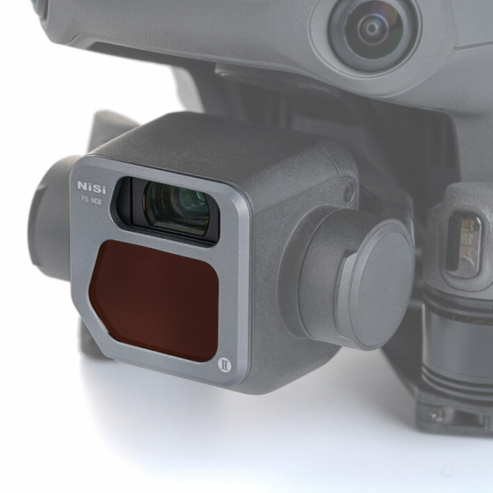 NiSi Full Spectrum Filmmaker Filter Kit II for DJI Mavic 3 NiSi ND Drone Filters | NiSi Optics USA | 13