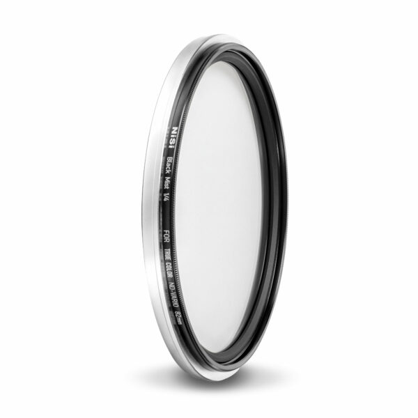 NiSi Black Mist 1/4 Filter for 95mm True Color VND and Swift System NiSi Circular Filter | NiSi Optics USA |