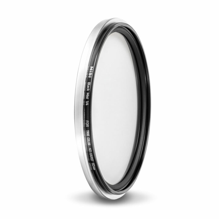 NiSi Black Mist 1/4 Filter for 77mm True Color VND and Swift System NiSi Circular Filter | NiSi Optics USA |