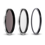 NiSi Swift Add On Kit for NiSi 67mm Swift True Color VND 1-5 Stops (4 Stop ND + Black Mist 1/4) NiSi Circular Filter | NiSi Optics USA | 2