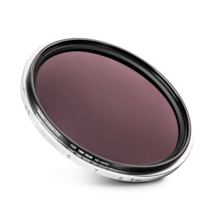 NiSi ND16 (4 Stop) Filter for 72mm True Color VND and Swift System NiSi Circular Filter | NiSi Optics USA | 3
