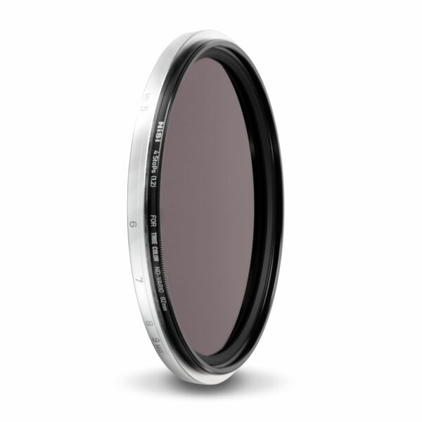 NiSi ND16 (4 Stop) Filter for 95mm True Color VND and Swift System NiSi Circular Filter | NiSi Optics USA |