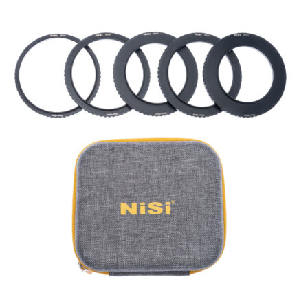 NiSi Brass Adaptor Ring Bundle for NiSi 100mm V5/V5 Pro/V6/V7/C4 100mm V5/V5 Pro System | NiSi Optics USA |