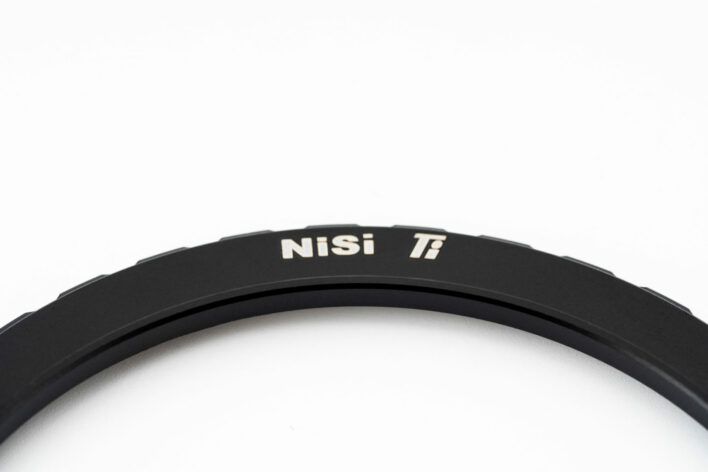 NiSi 62mm Ti Adaptor for NiSi Close Up Lens Kit NC 77mm Close Up Lens | NiSi Optics USA | 4